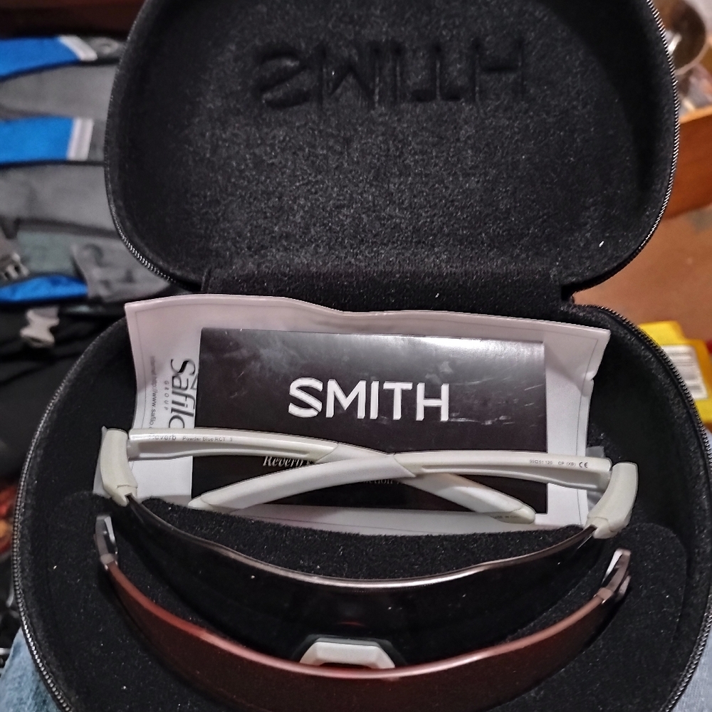 Smith: Reverb & Ruckus Sunglasses - Picture 3 of 3